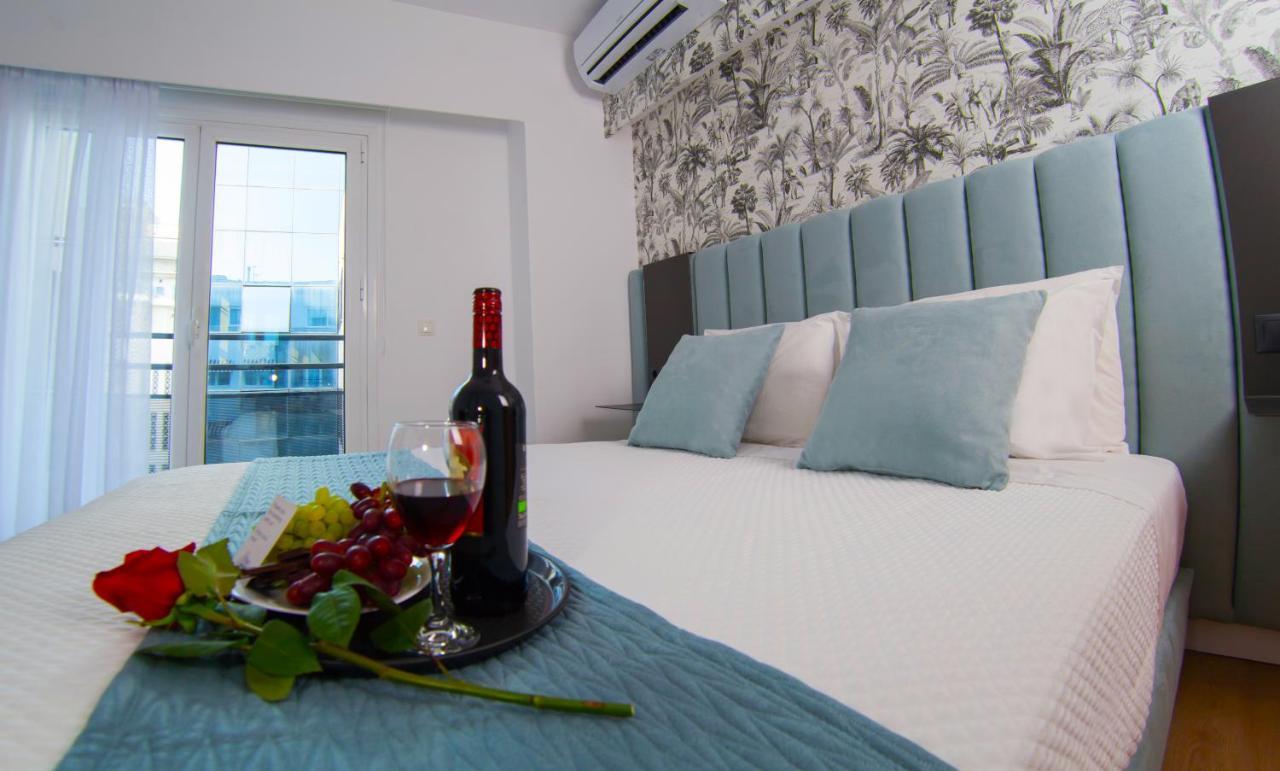 Phaedrus Living Executive Kriel Suites 101 Athen Eksteriør billede