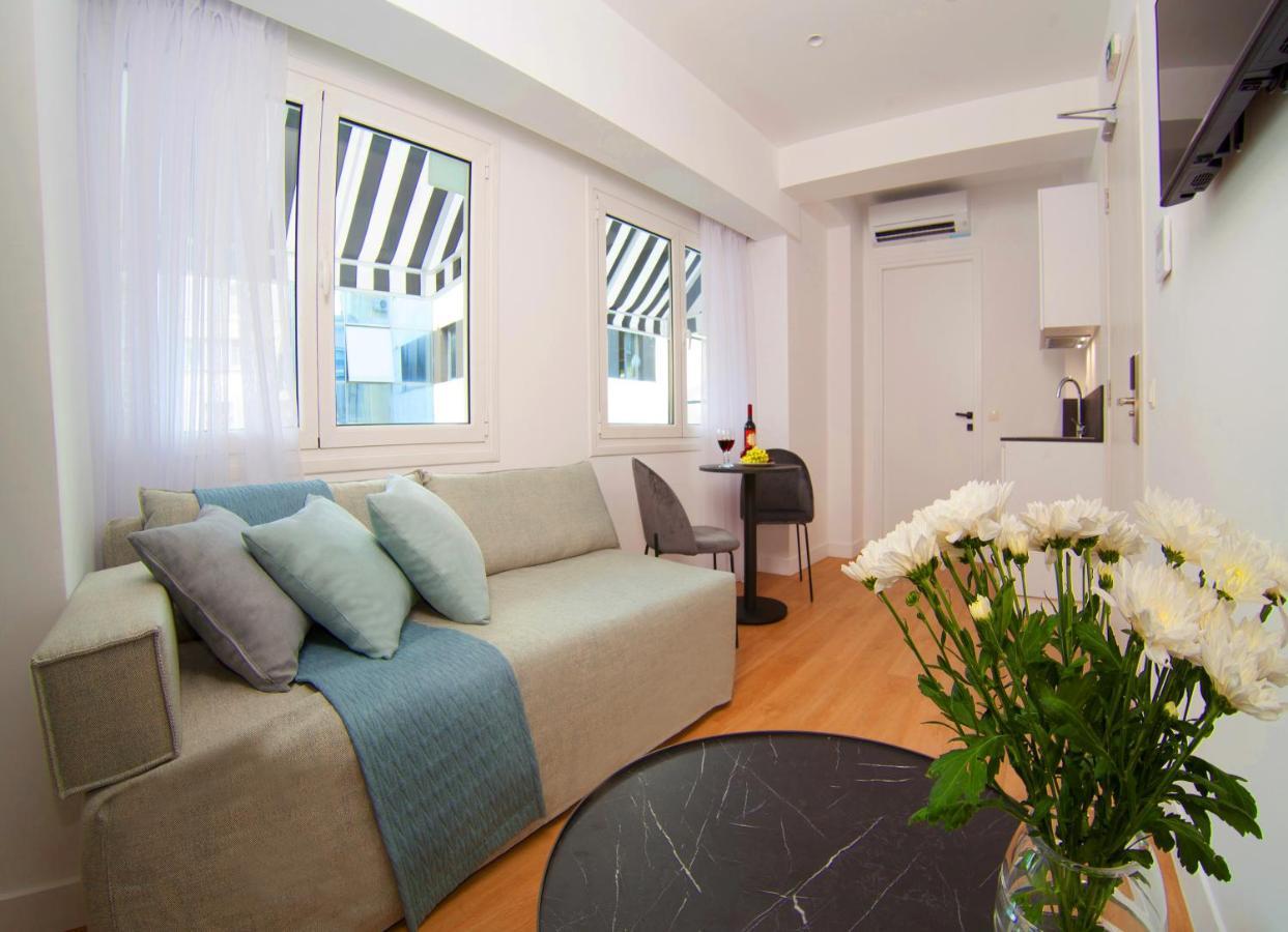Phaedrus Living Executive Kriel Suites 101 Athen Eksteriør billede