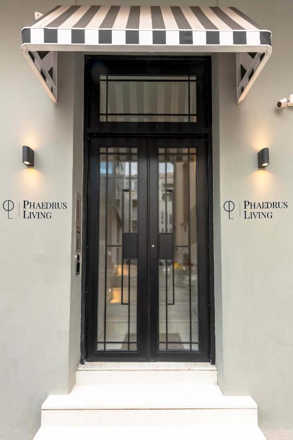 Phaedrus Living Executive Kriel Suites 101 Athen Eksteriør billede